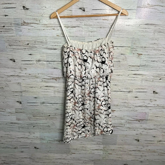 Bcbgeneration  white strapless dress size 4 - Picture 7 of 7